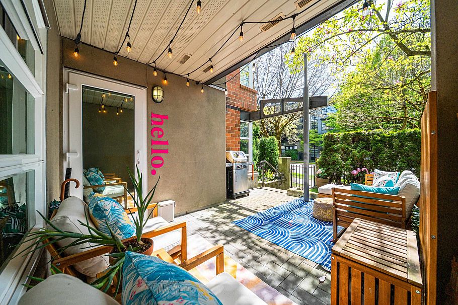 104 2181 W 12th Avenue Vancouver, BC - 18