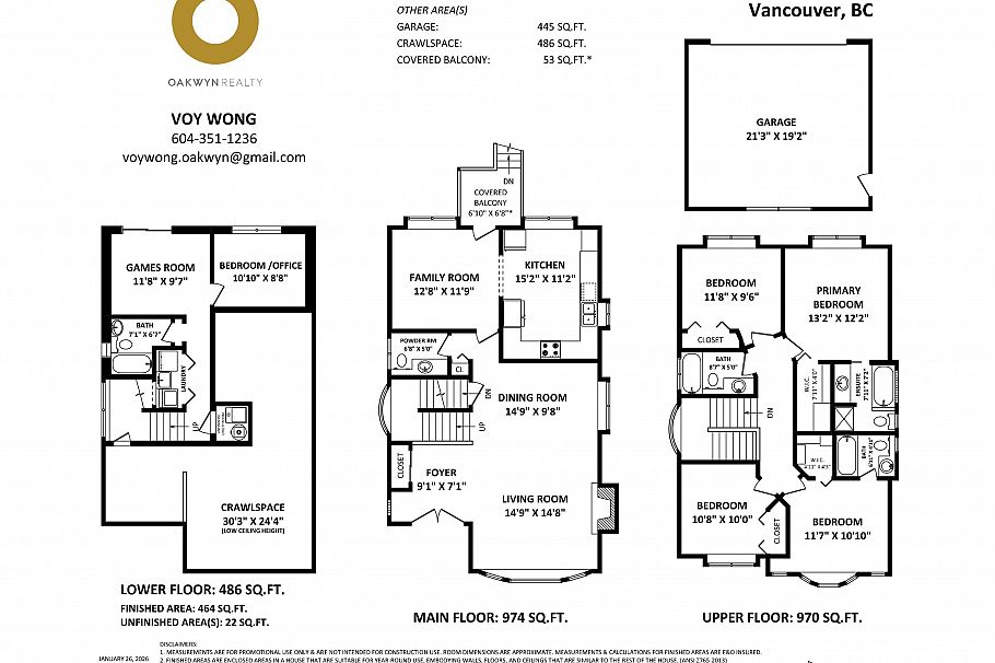 7823 Hudson Street Vancouver, BC - 31