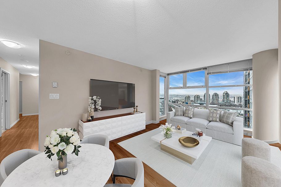 2301 602 Citadel Parade Vancouver, BC - 4