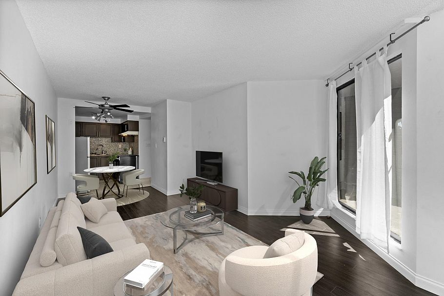 207 1270 Robson Street Street Vancouver, BC - 11