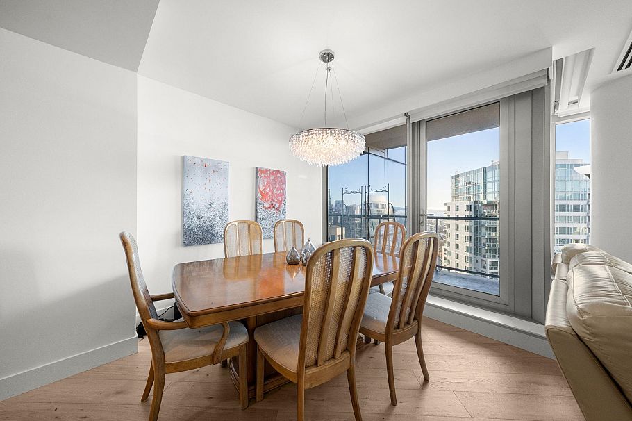 3001 1111 Alberni Street Vancouver, BC - 13