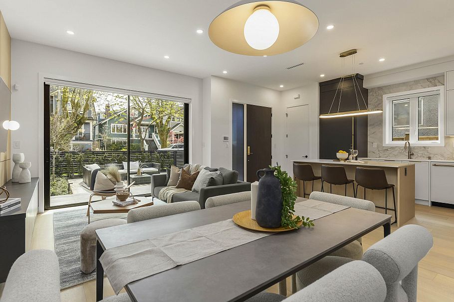 1 3255 13th Avenue Vancouver, BC - 8