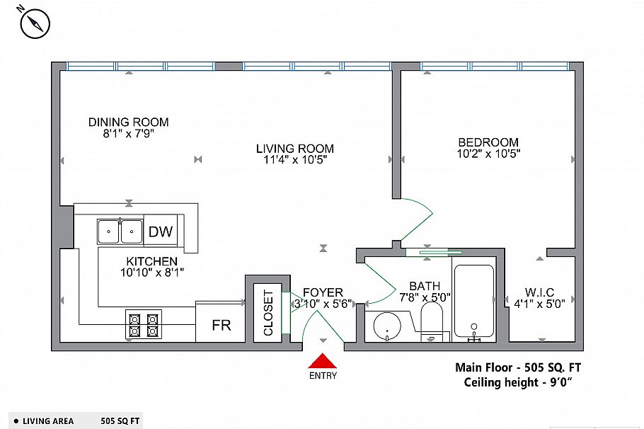 1512 989 Nelson Street Vancouver, BC - 31