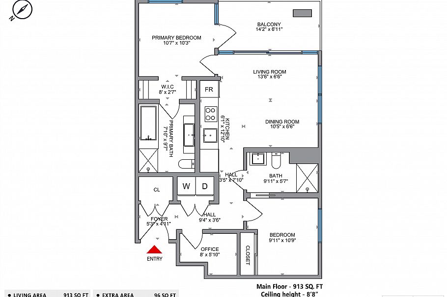 1704 1568 Alberni Street Vancouver, BC - 2