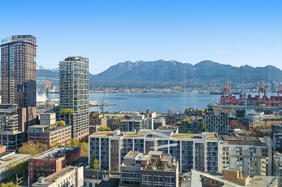 2705 63 Keefer Place Vancouver, BC - 9