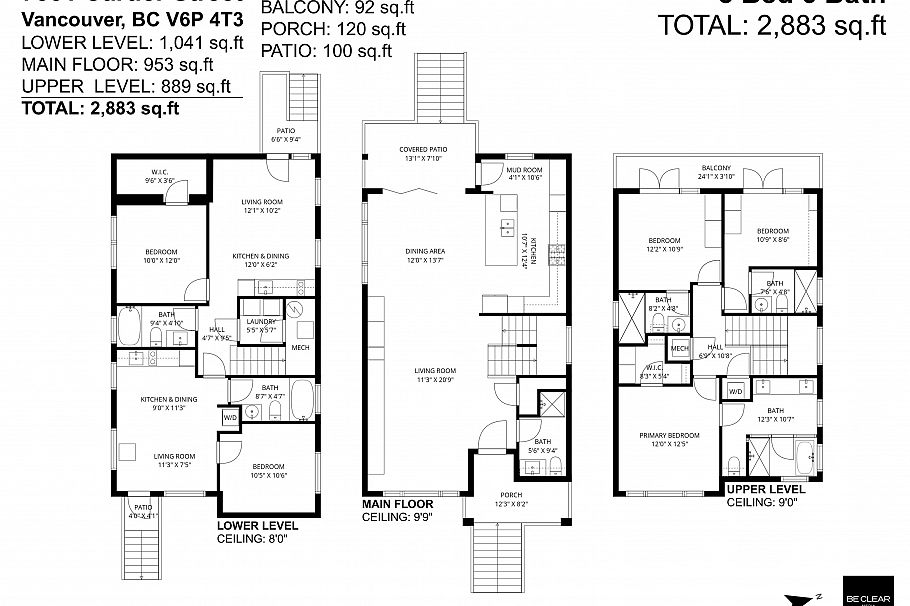 7851 Cartier Street Vancouver, BC - 40