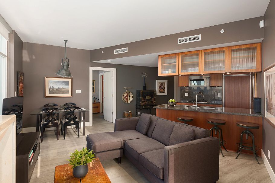 805 628 Kinghorne Mews Vancouver, BC - 8