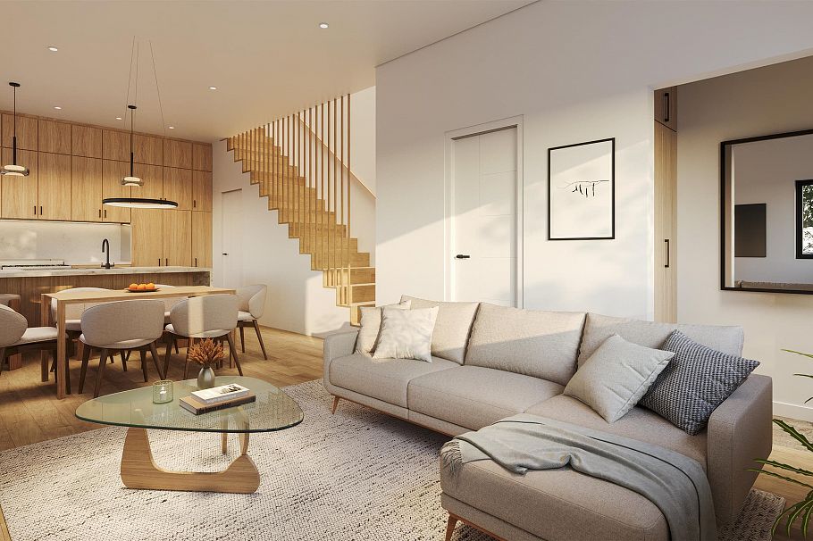 2 2017 E 23rd Avenue Vancouver, BC - 1