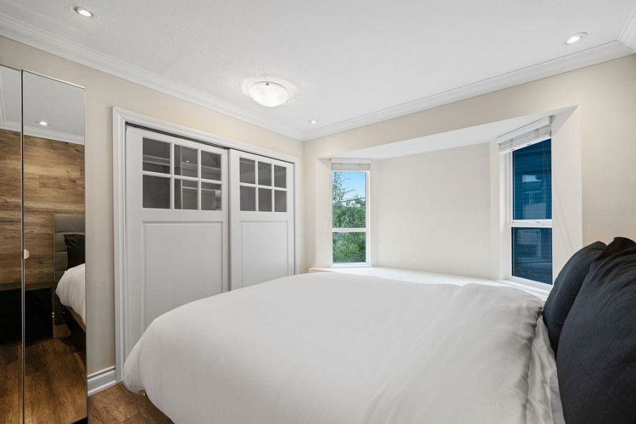 203 2287 W 3rd Avenue Vancouver, BC - 25