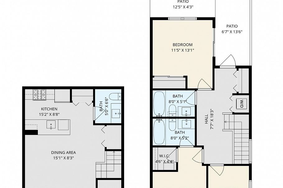 1455 Strathmore Mews Vancouver, BC - 29