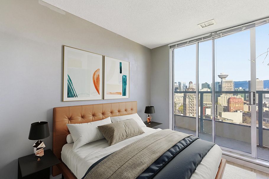 2705 63 Keefer Place Vancouver, BC - 5