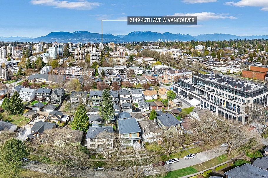 2149 W 46th Avenue Vancouver, BC - 8