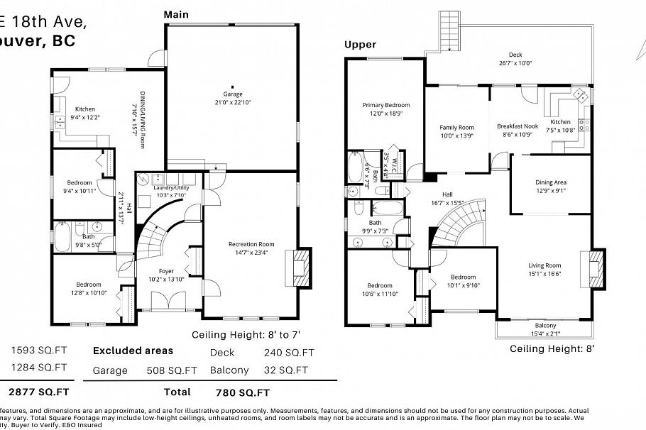 3217 E 18th Avenue Vancouver, BC - 28