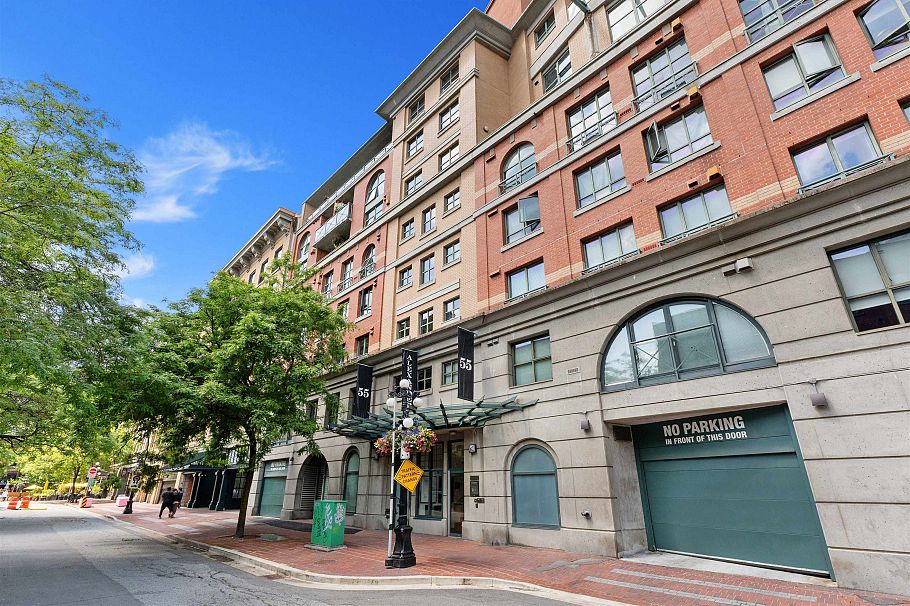 604 55 Alexander Street Vancouver, BC - 28