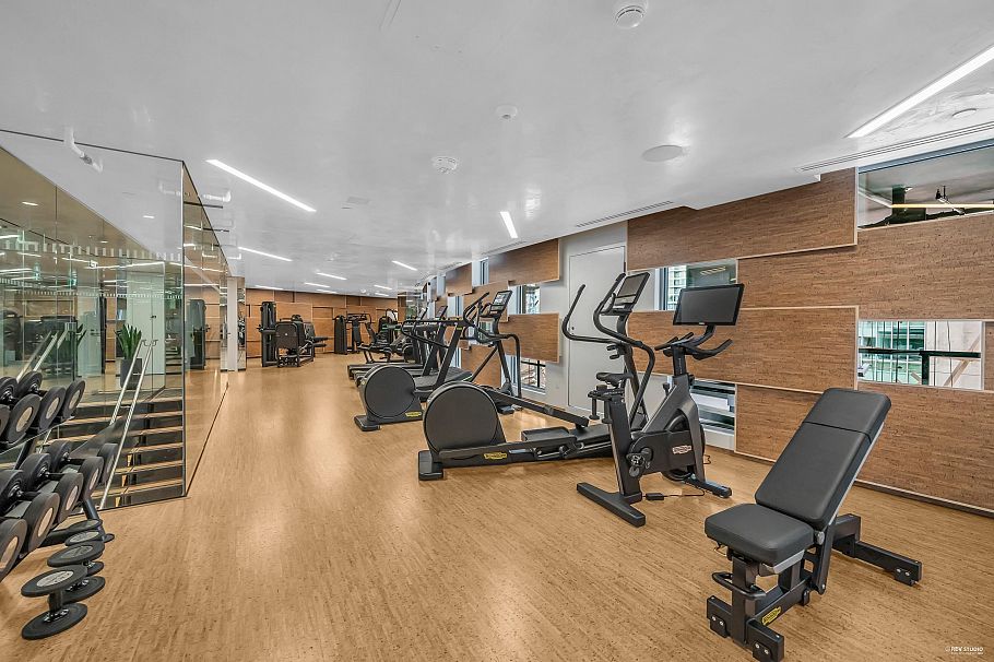 2203 1568 Alberni Street Vancouver, BC - 23