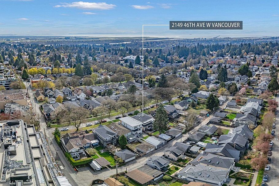 2149 W 46th Avenue Vancouver, BC - 9