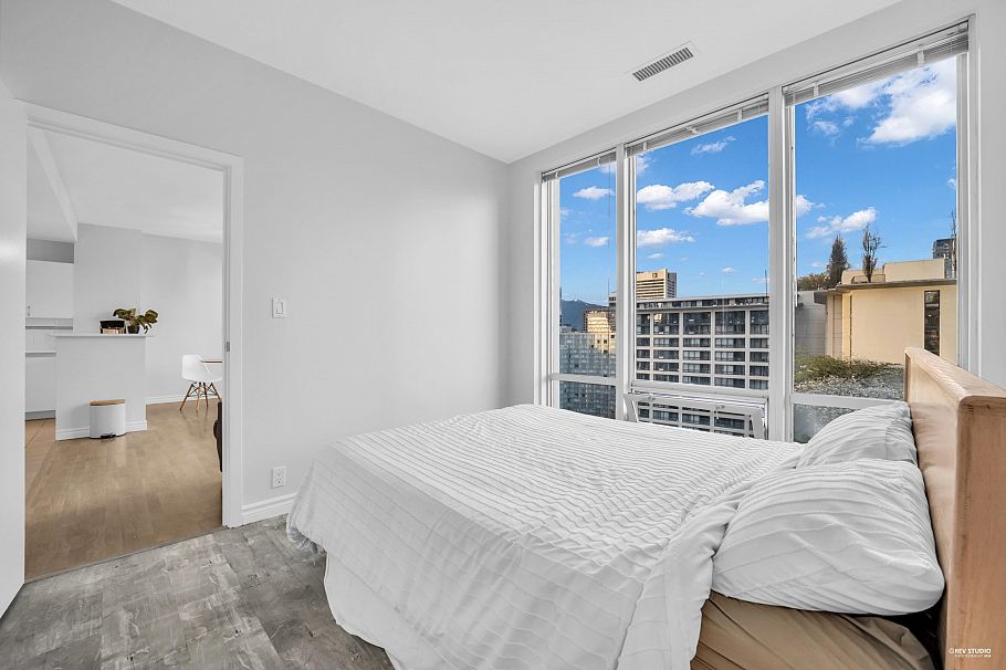 1512 989 Nelson Street Vancouver, BC - 14