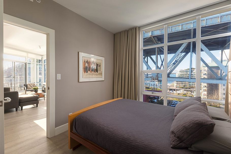 805 628 Kinghorne Mews Vancouver, BC - 15