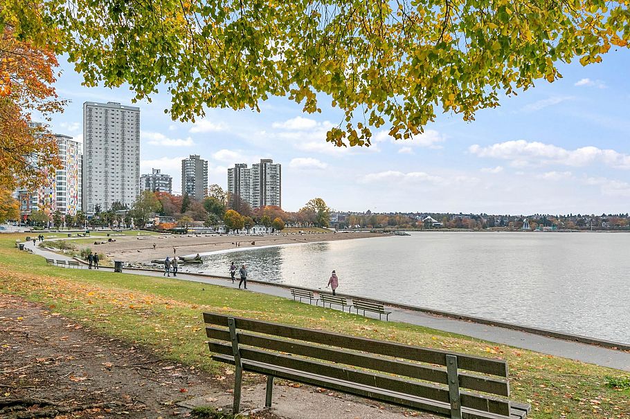 307 1169 Nelson Street Vancouver, BC - 23