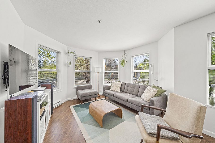 204 1883 E 10th Avenue Vancouver, BC - 1