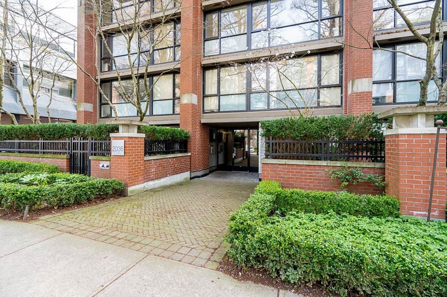 502 2036 W 10th Avenue Vancouver, BC - 23