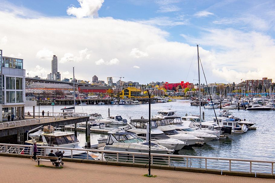 601 1003 Pacific Street Vancouver, BC - 16