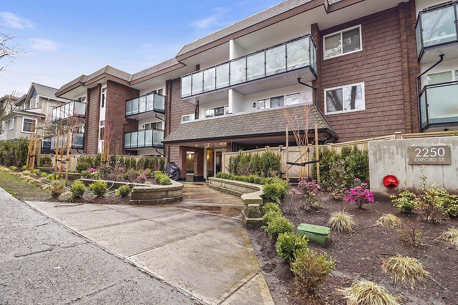 114 2250 Oxford Street Vancouver, BC - 22