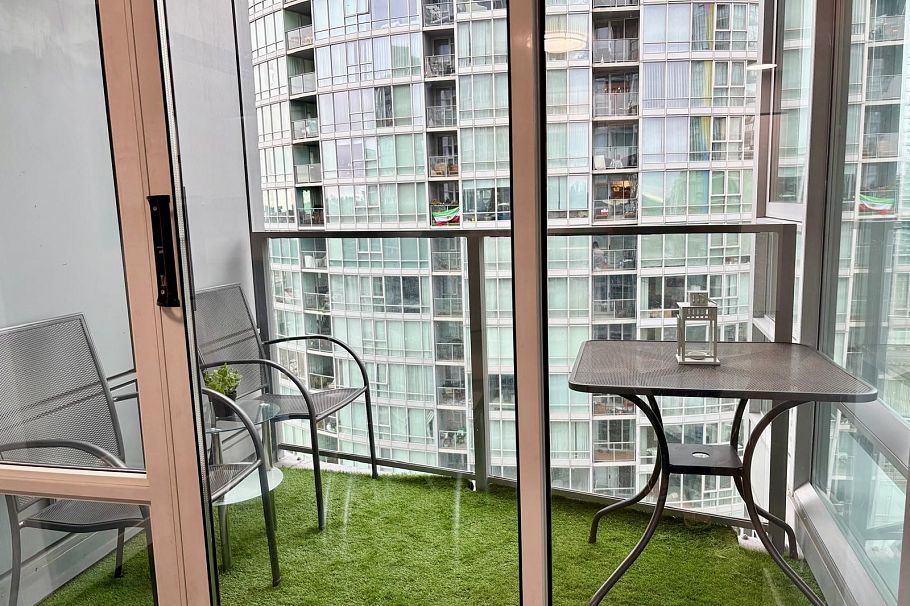 2706 1438 Richards Street Vancouver, BC - 8