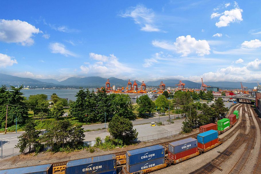 604 55 Alexander Street Vancouver, BC - 38