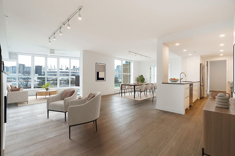 403 1188 Quebec Street Vancouver, BC - 4