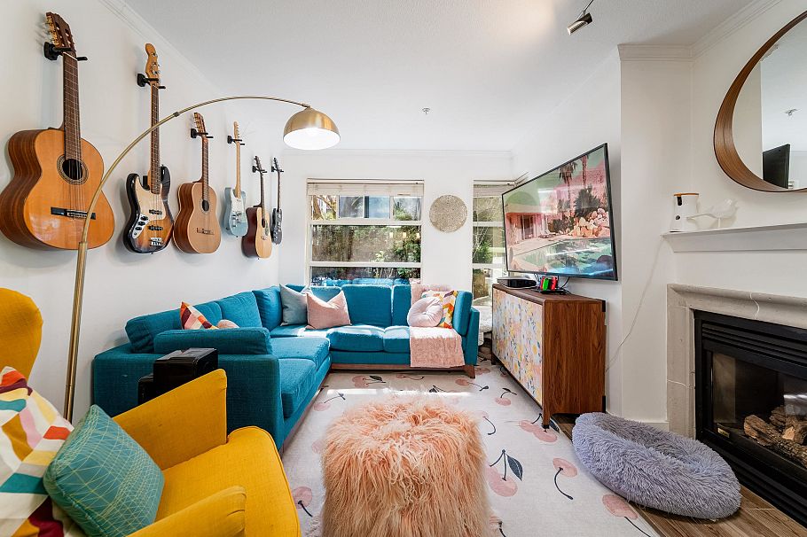 104 2181 W 12th Avenue Vancouver, BC - 20