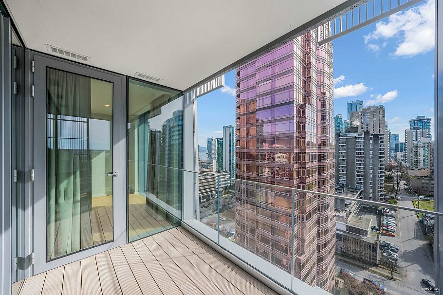 1704 1568 Alberni Street Vancouver, BC - 27