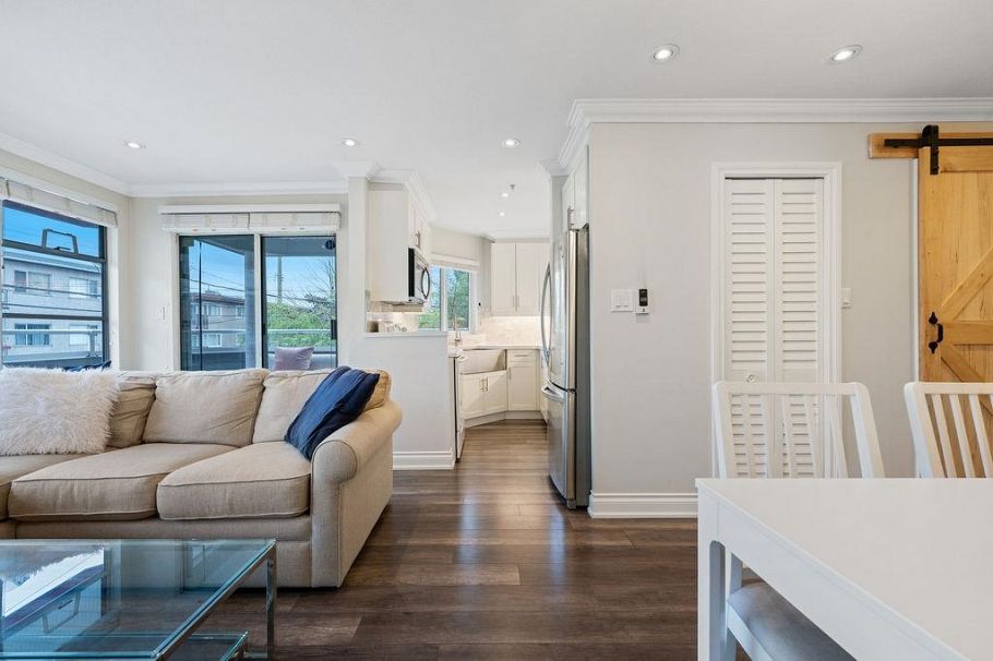 203 2287 W 3rd Avenue Vancouver, BC - 4