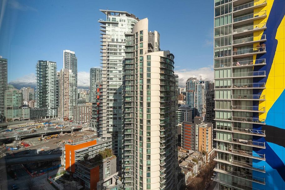 2706 1438 Richards Street Vancouver, BC - 22