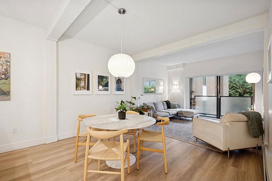 304 1535 Nelson Street Vancouver, BC - 6