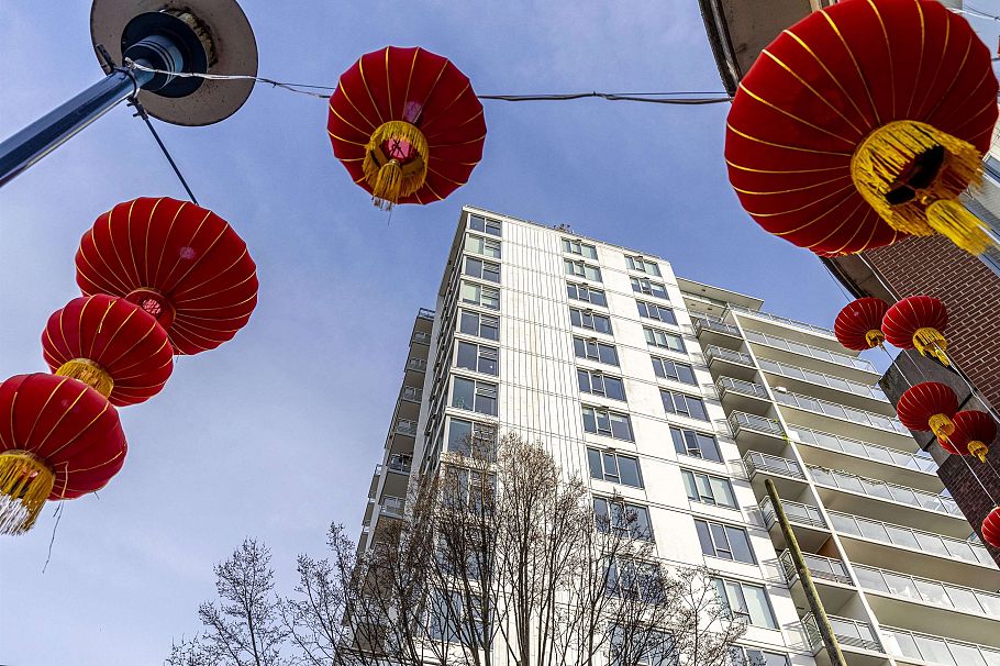 1201 188 Keefer Street Vancouver, BC - 21