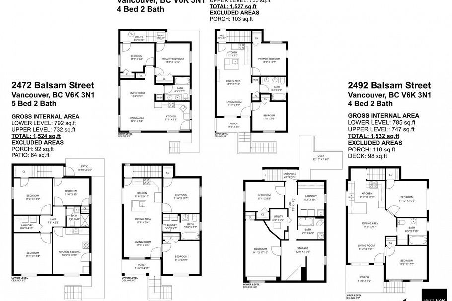 2452 2492 Balsam Street Vancouver, BC - 19