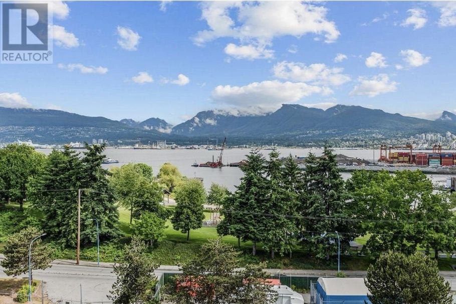 604 55 Alexander Street Vancouver, BC - 26