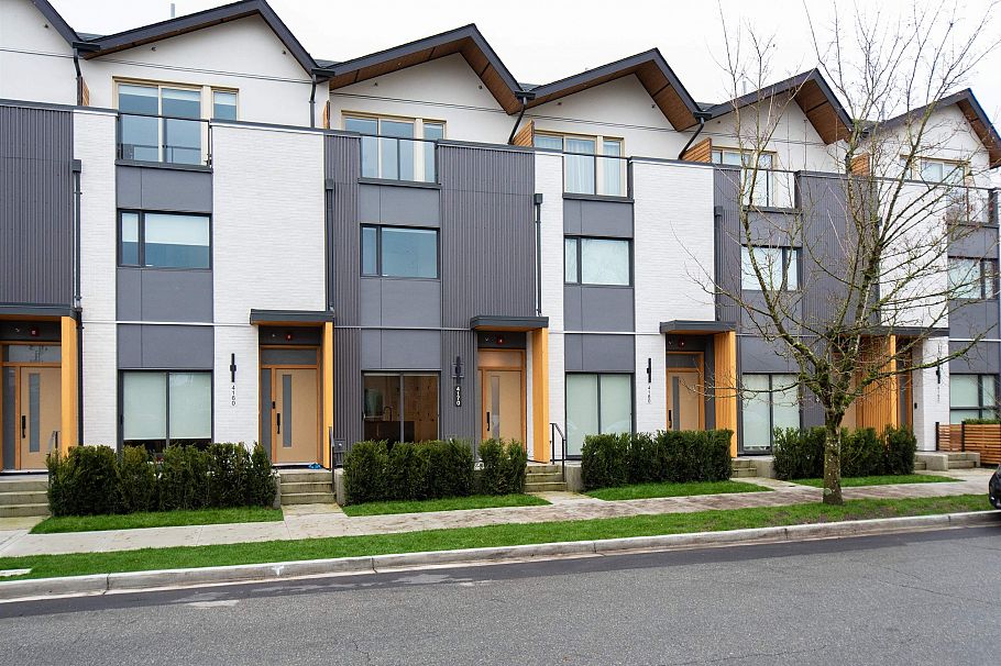 4170 Columbia Street Vancouver, BC - 1