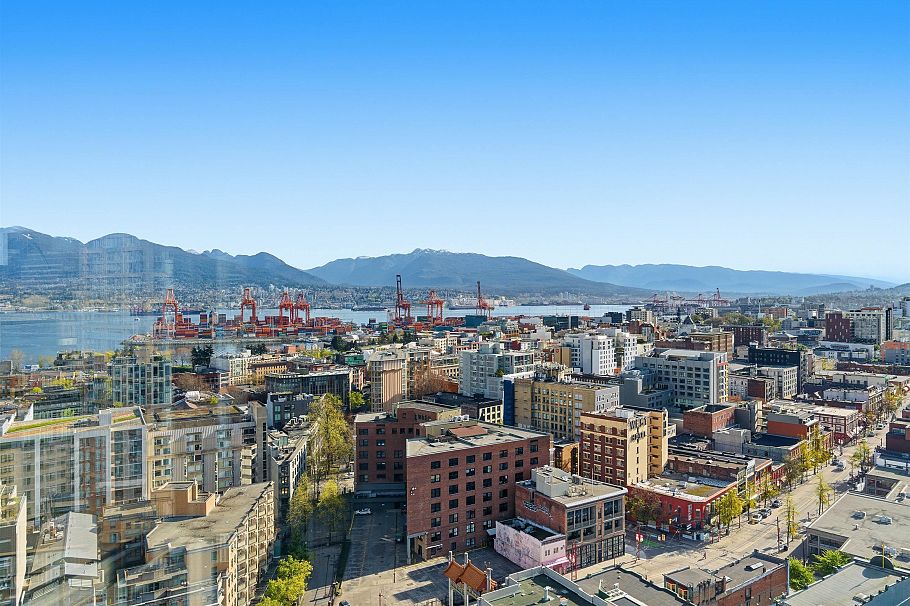 2705 63 Keefer Place Vancouver, BC - 10