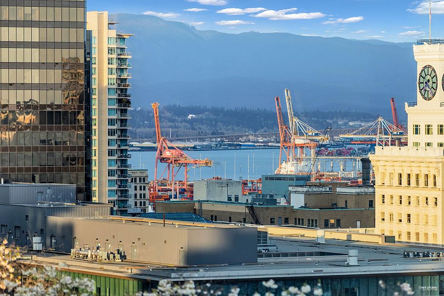 1512 989 Nelson Street Vancouver, BC - 29