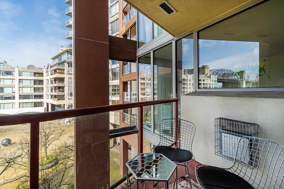 503 990 Beach Avenue Vancouver, BC - 8