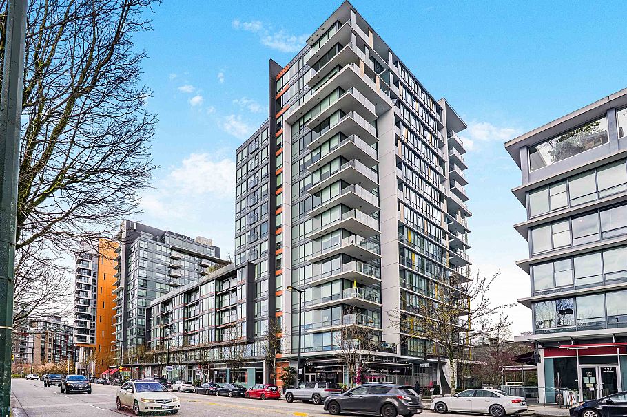 710 159 W 2nd Avenue Vancouver, BC - 1
