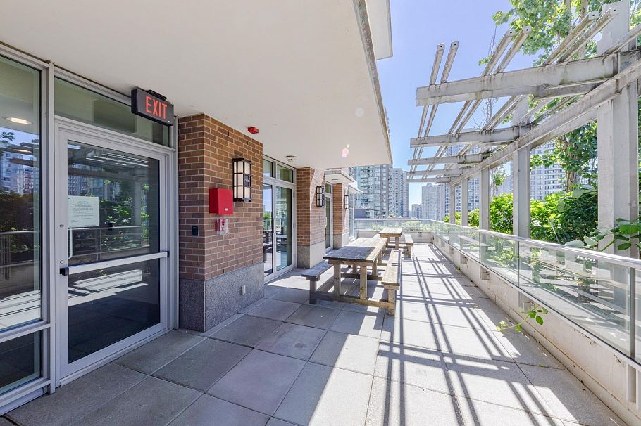 1106 535 Smithe Street Vancouver, BC - 29