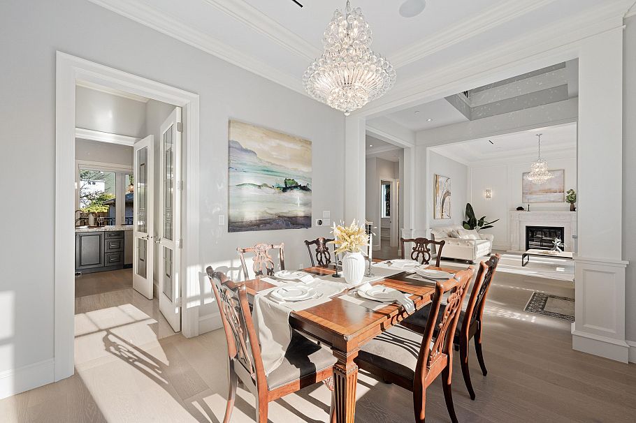 3981 W 35th Avenue Vancouver, BC - 4