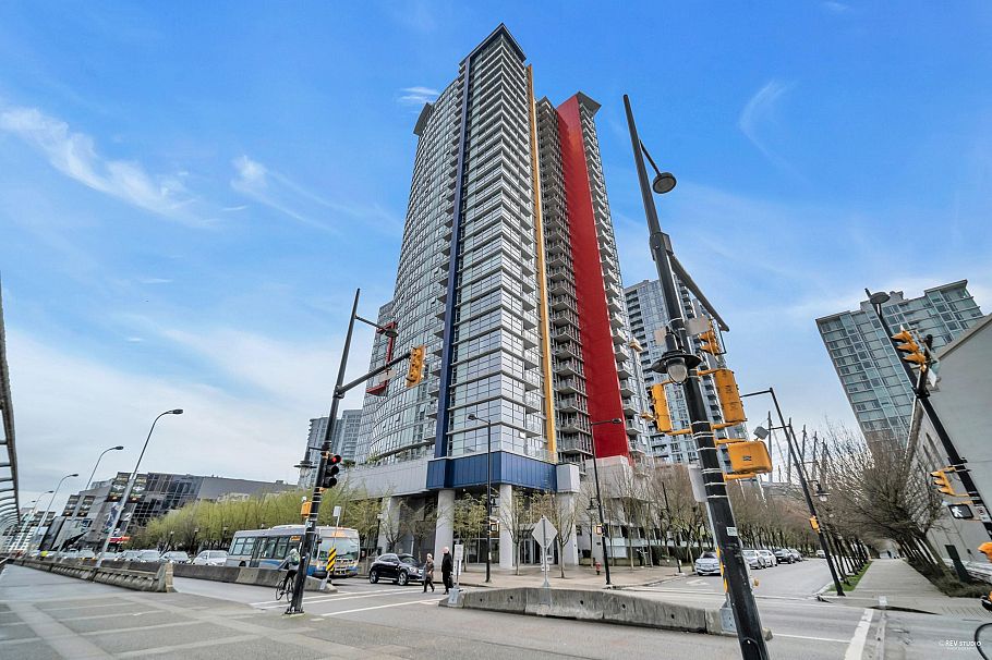 2301 602 Citadel Parade Vancouver, BC - 21