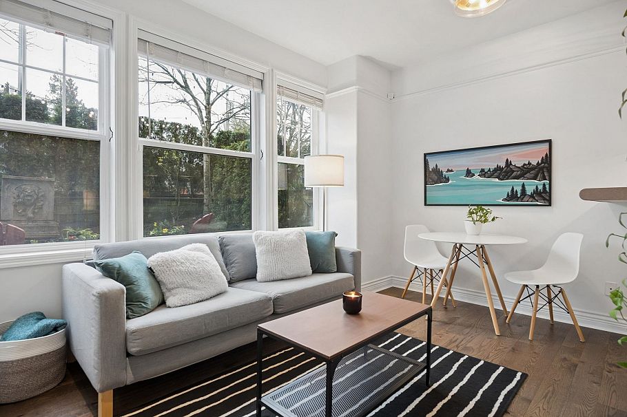 978 W 16th Avenue Vancouver, BC - 7