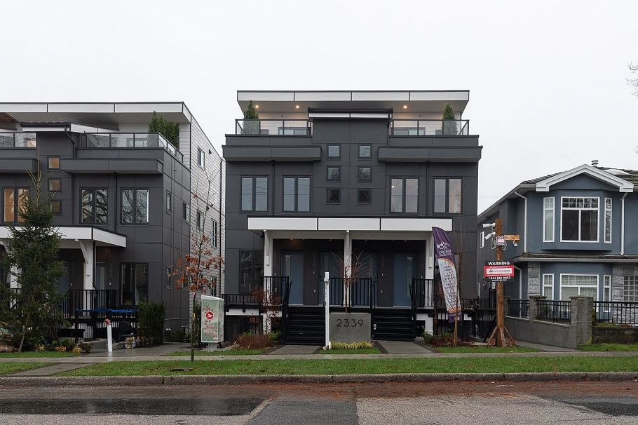 201 2329 E 34th Avenue Vancouver, BC - 21