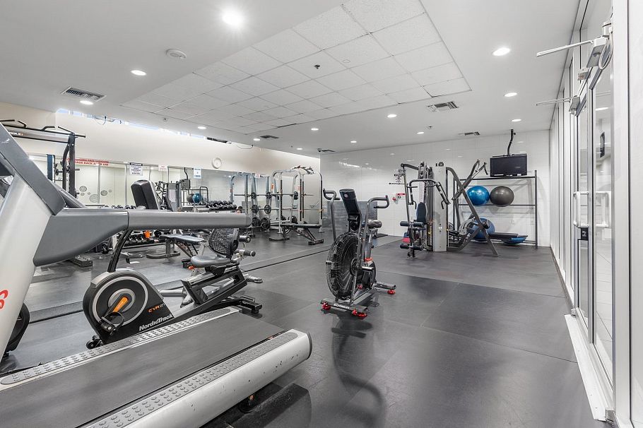 703 233 Robson Street Vancouver, BC - 15