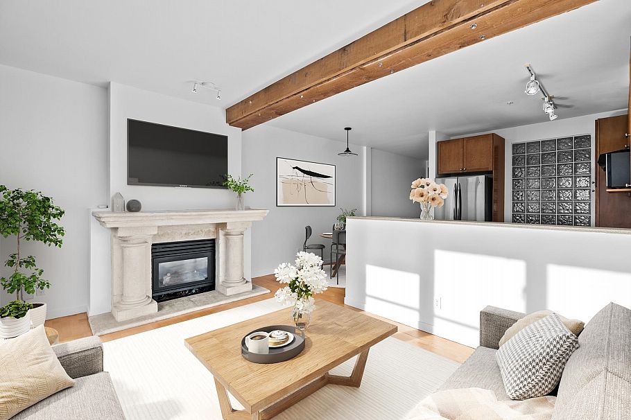 301 1238 Homer Street Vancouver, BC - 2